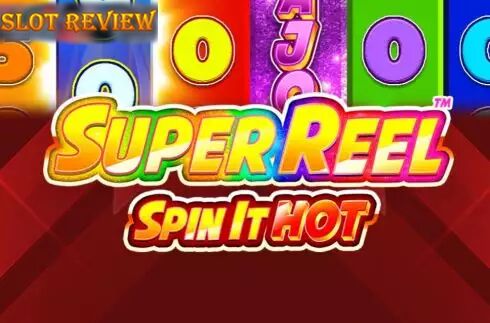 Super Reel Spin It Hot slot